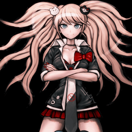 Sponsor A Cosplay: Junko Enoshima