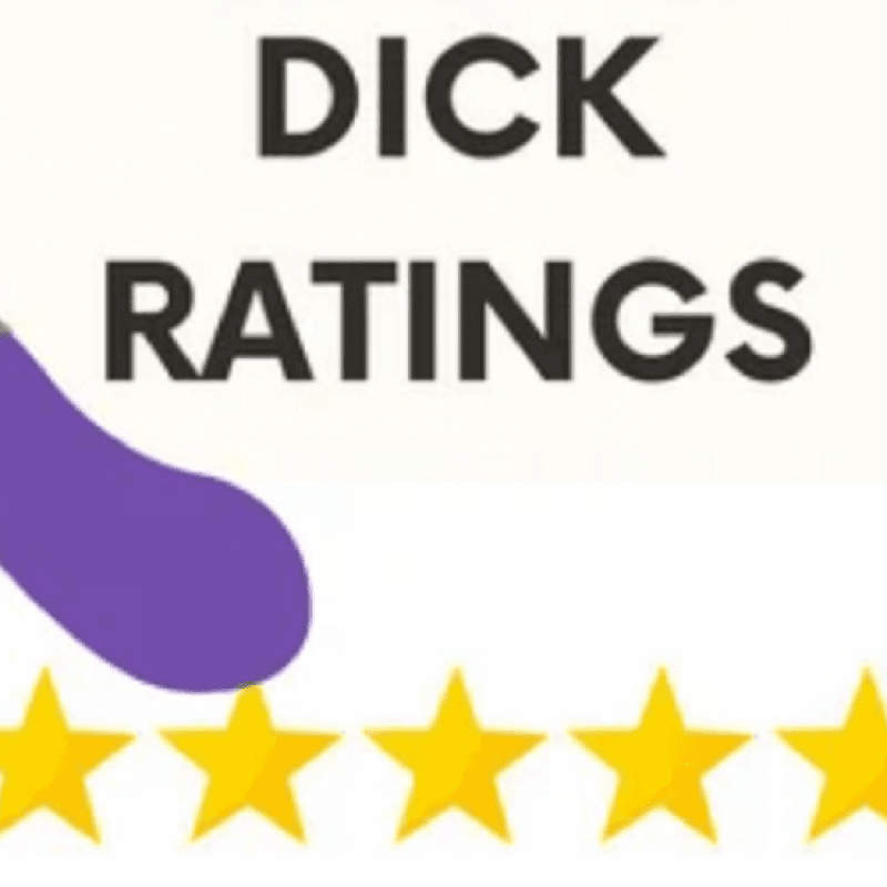 Naked Dick Ratings from 1 to 10