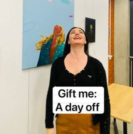 Gift Me a Day Off