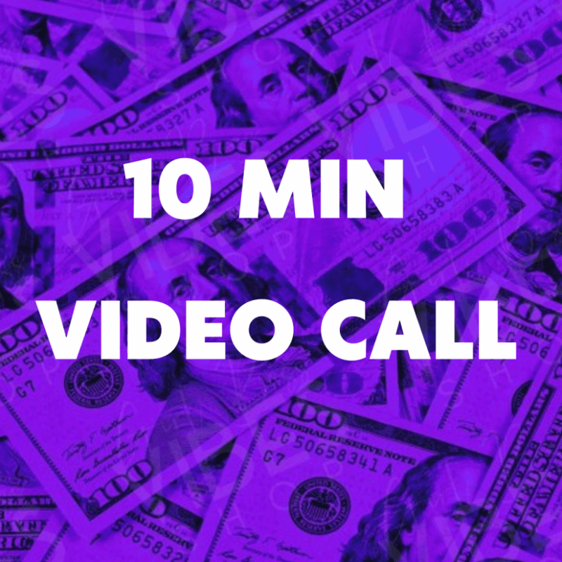 Video Call 10 Min