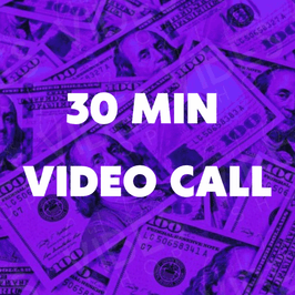 Video Call 30 Min