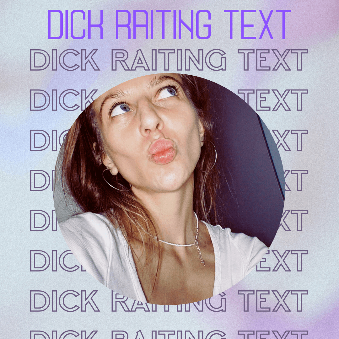 Cock Rairing Text