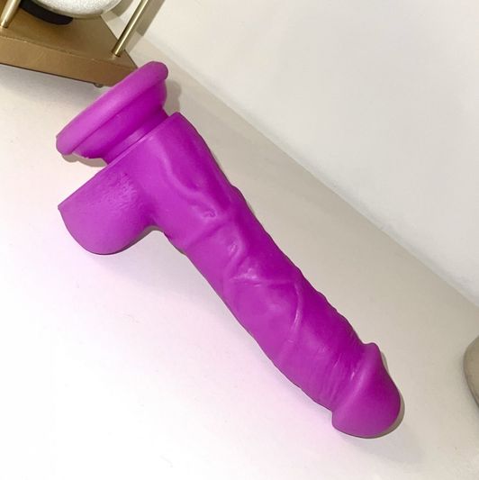 Most infamous pink dildo