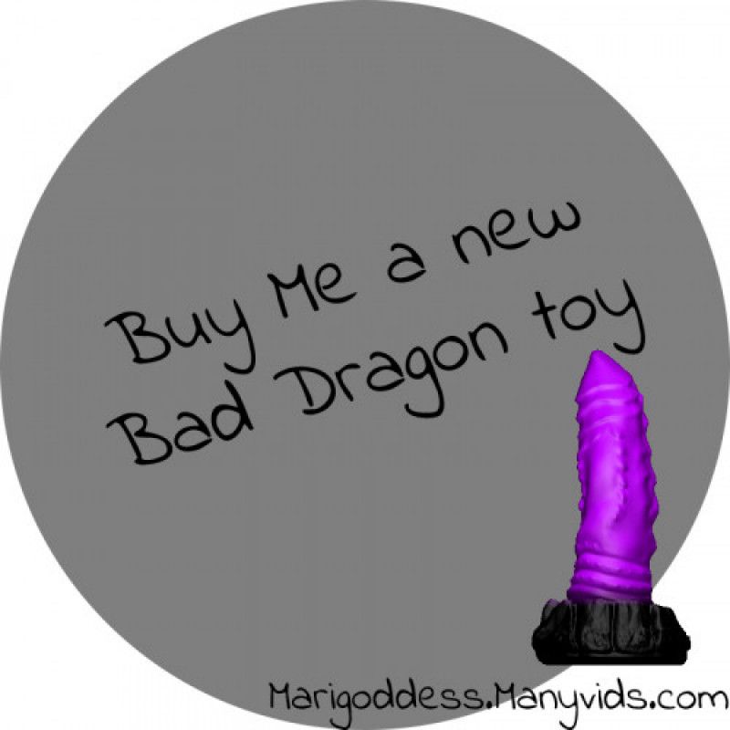 Buy Me a new Bad Dragon toy