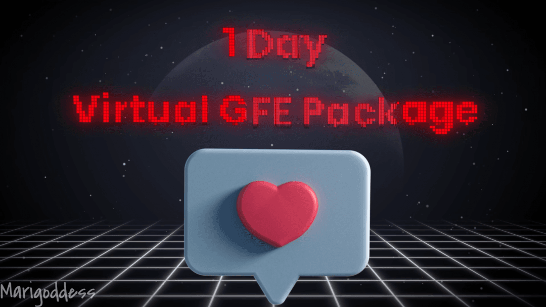 Virtual GFE Package 1 Day