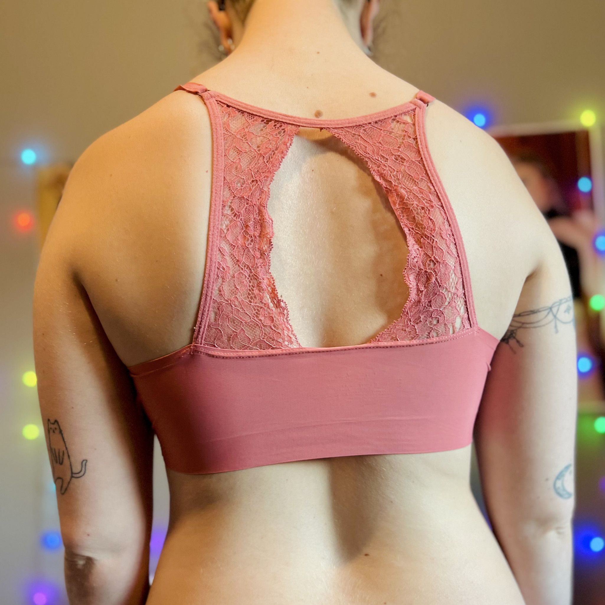 Soft and Lacey Bralette