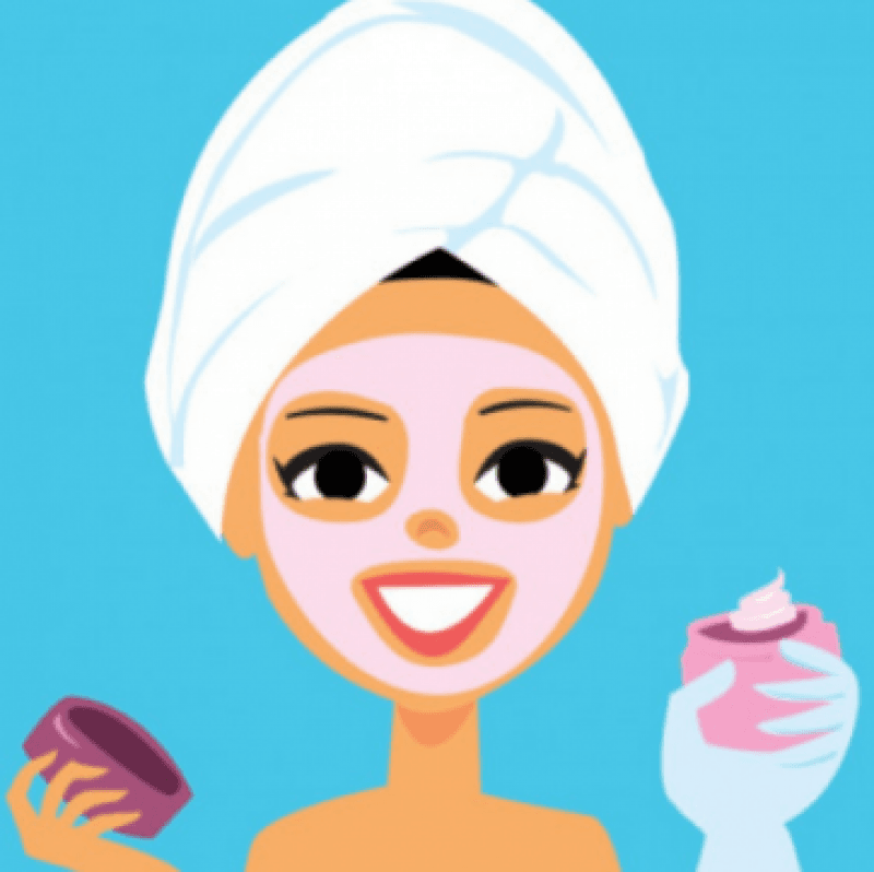 A to Z of treats! P is for pampering!