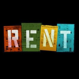 A to Z of treats! R is for rent!