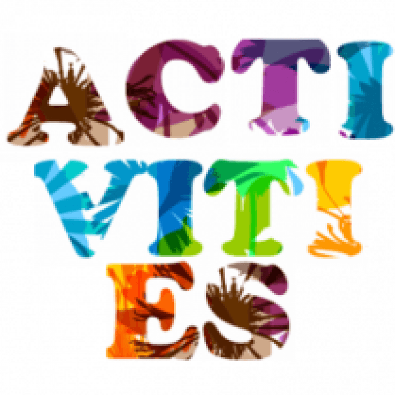 A to z of treat me! A is for activities!