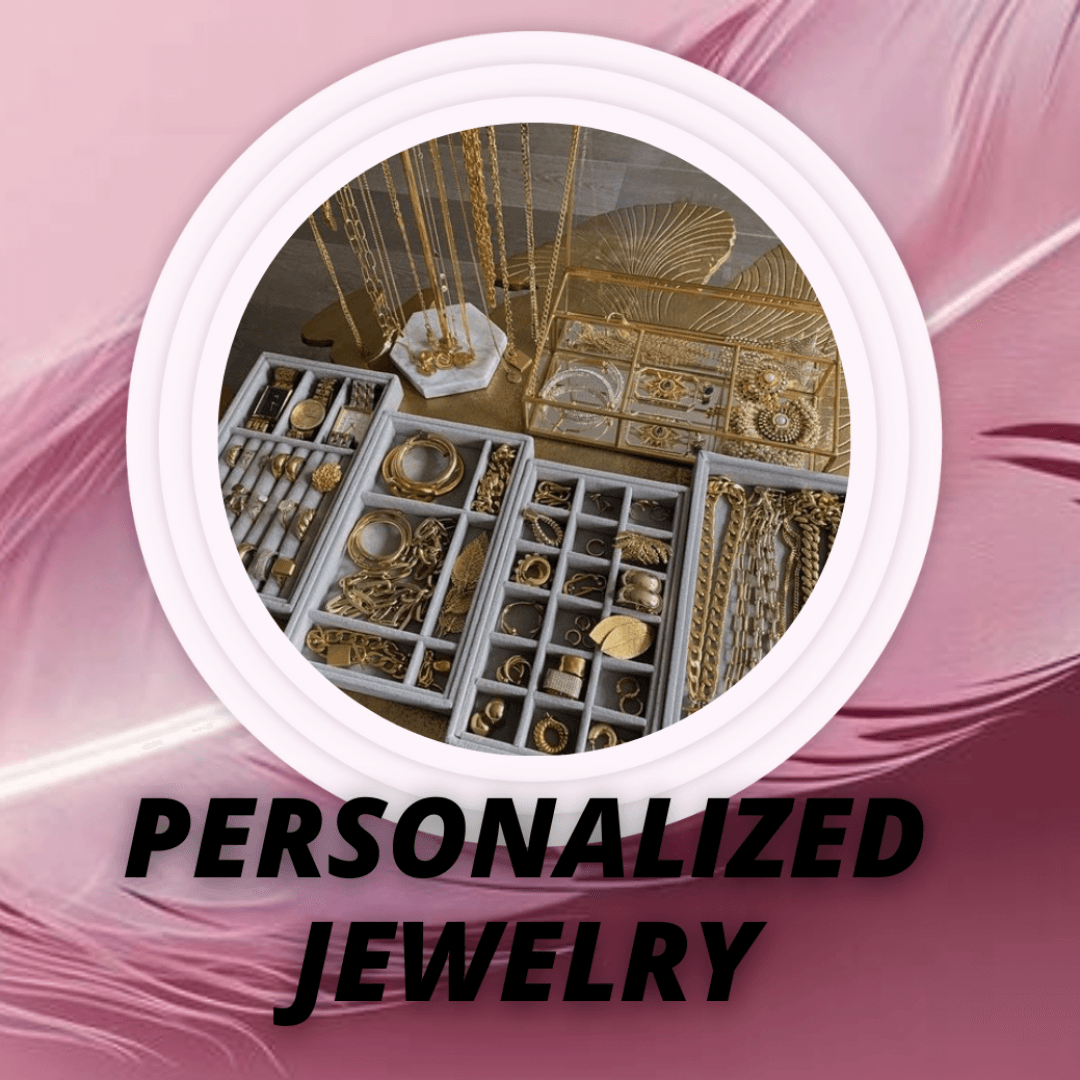 Personalized jewelry