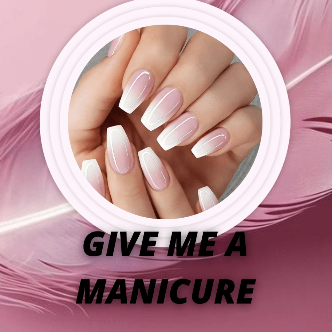 I love manicure plis