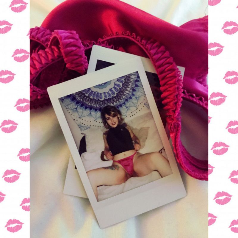 Panties and Polaroids