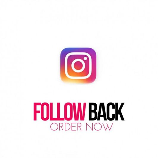 Follow back Instagram