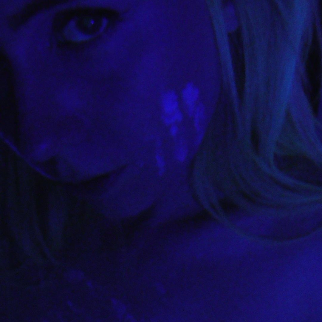 Black Light Tease Pics