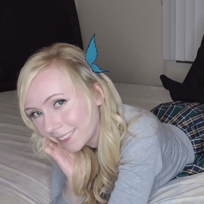 Sena Kashiwazaki cosplay from Haganai 11 pics