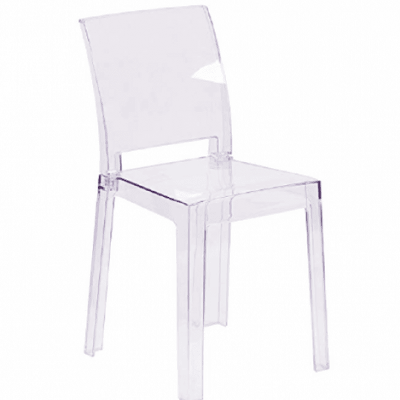 Ghost Chair