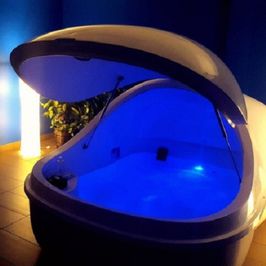 Sensory Deprivation Float Scession