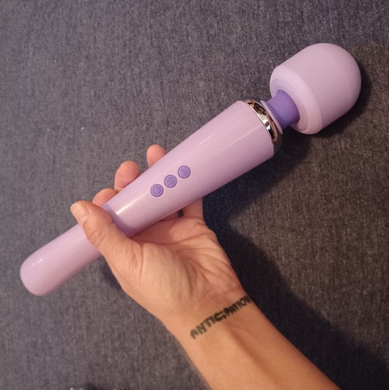 Wand Vibrator