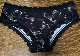 Spooky season panties !