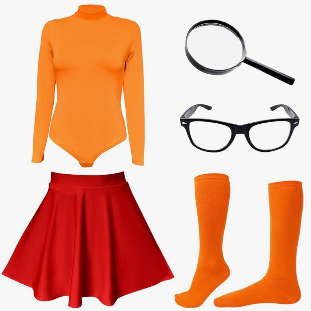 Velma Cosplay