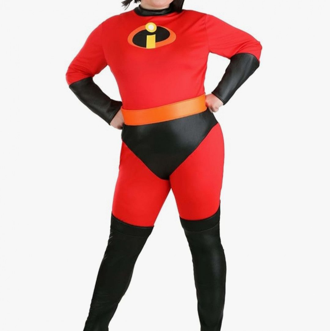 Mrs Incredible Cosplay