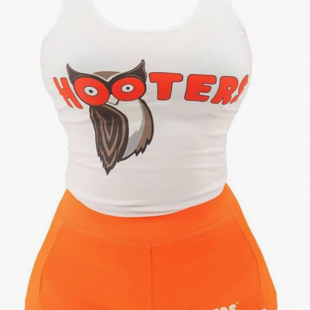 Hooters Outfit