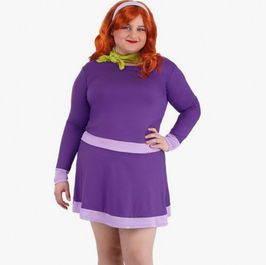 Daphne Cosplay