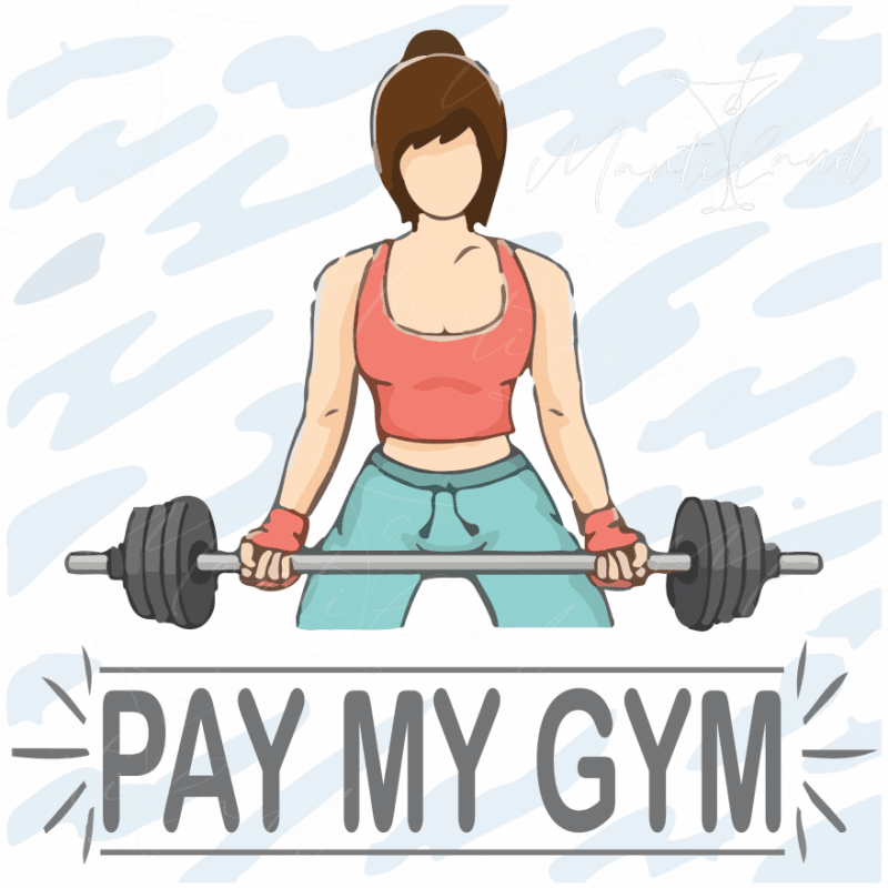 PAY MY GYM