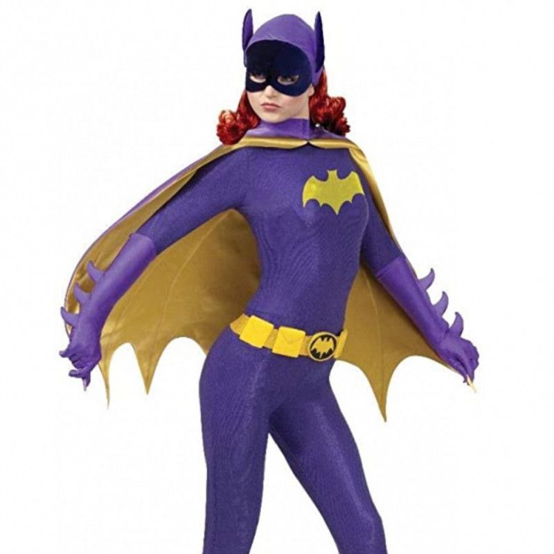 Batgirl costume