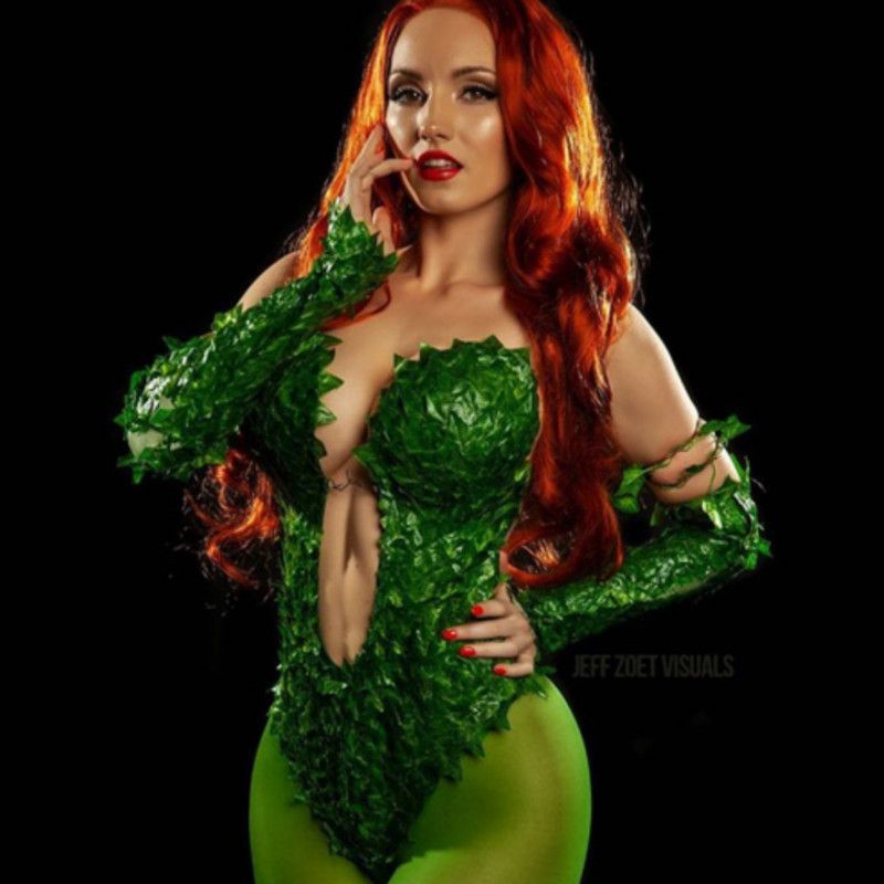 Poison Ivy Costume