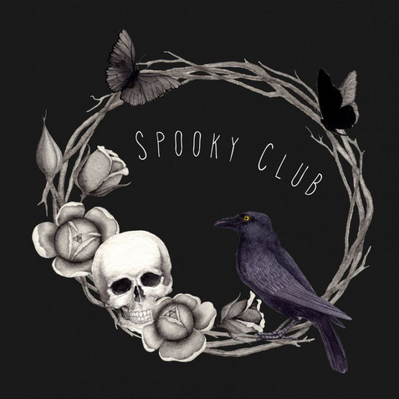 Join the Spooky Club!