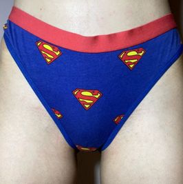 Superman Thong