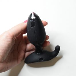 Lovense Hush buttplug work fine