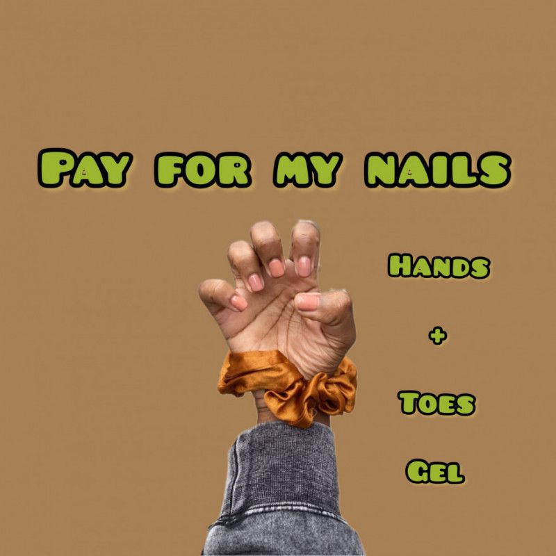 Pay for My Nails