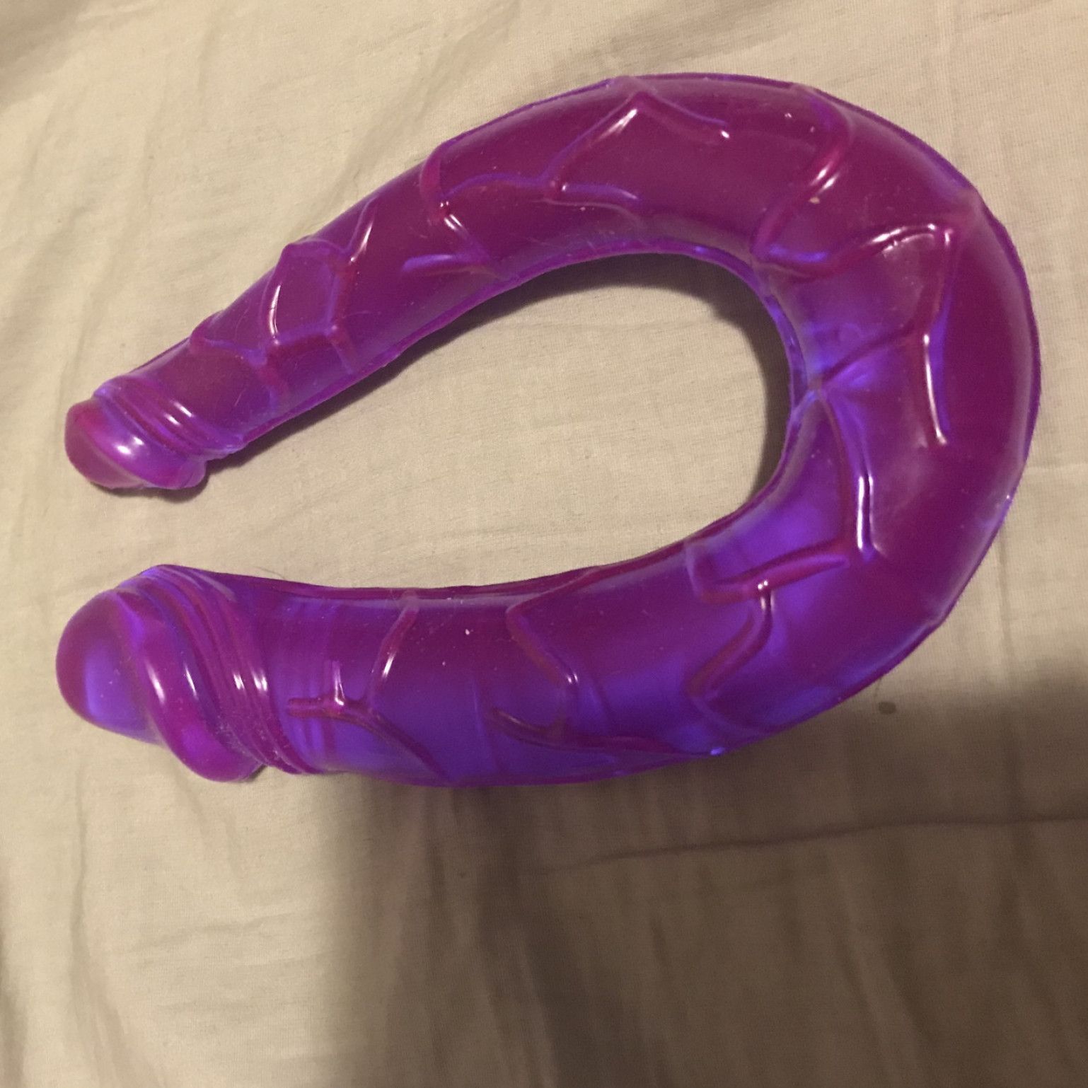 Dildo For Vag and Butt