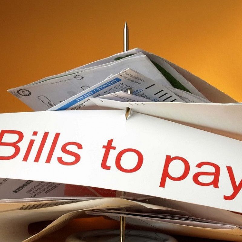 Bills To Pay