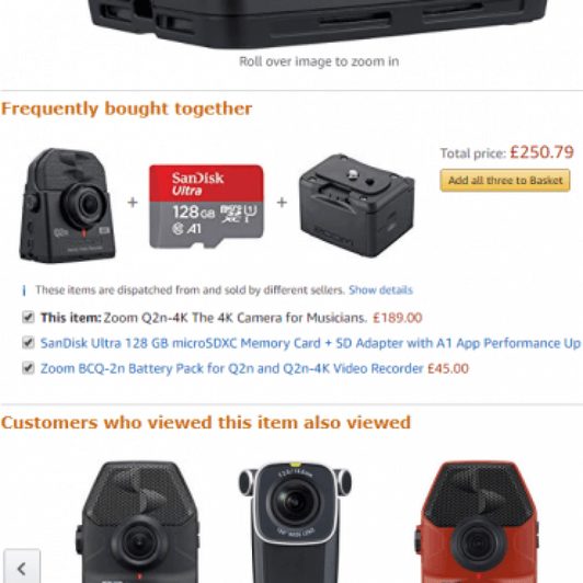 Help me buy a 4K webcam!