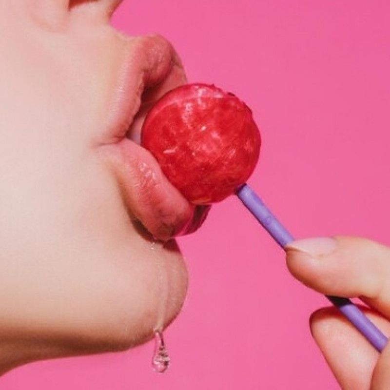 A lollipop that has been in my mouth or pussy_ ass