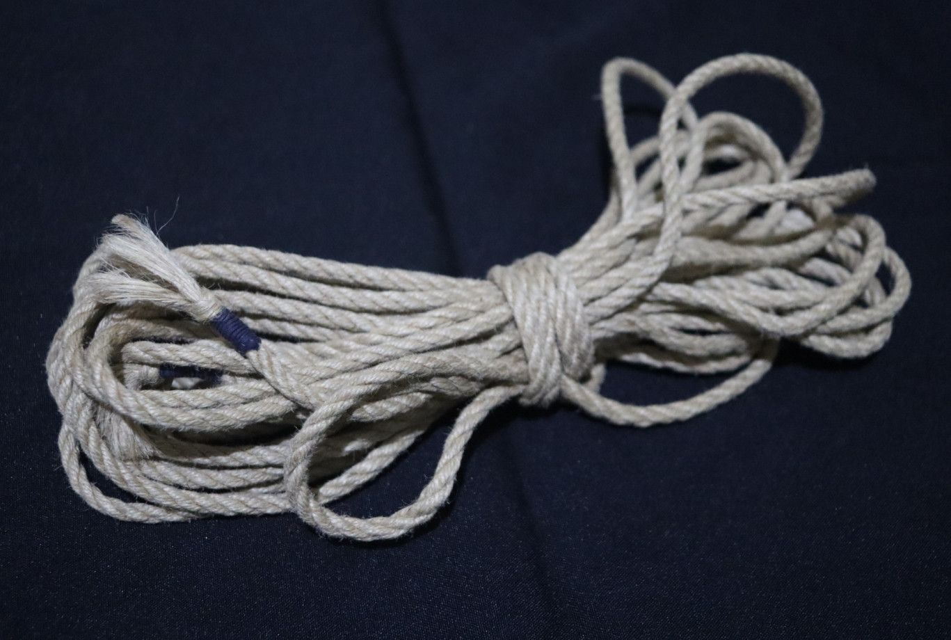 Brazilian Jute Rope used