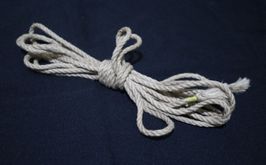 Brazilian Jute Rope used