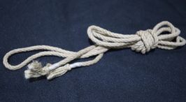 Brazilian Jute Rope used