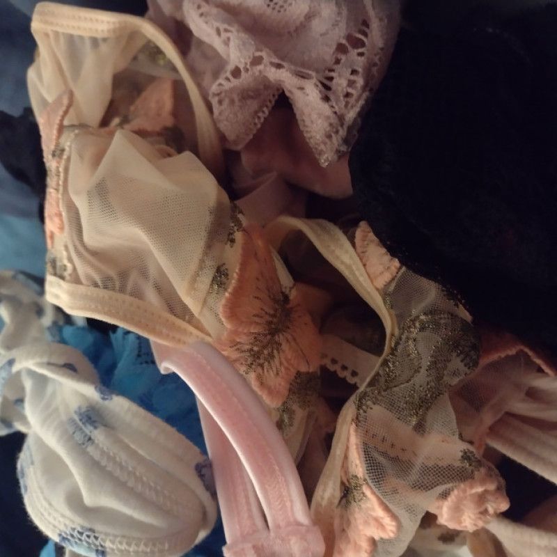 My Used Panties