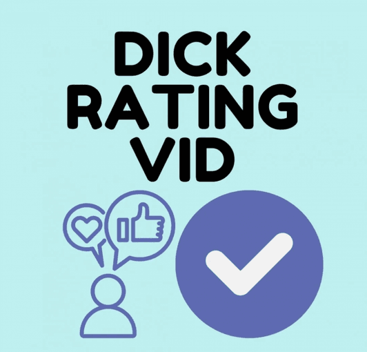 RATING COCK VID