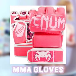 Dream MMA gloves