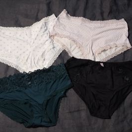 Panty Raid: Soft and Silky