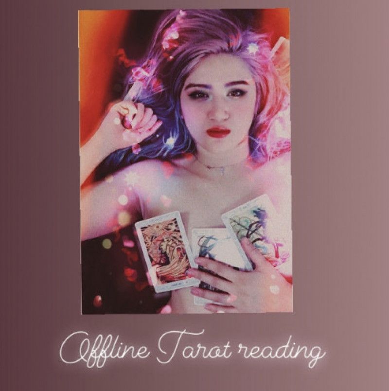 Offline Tarot Reading