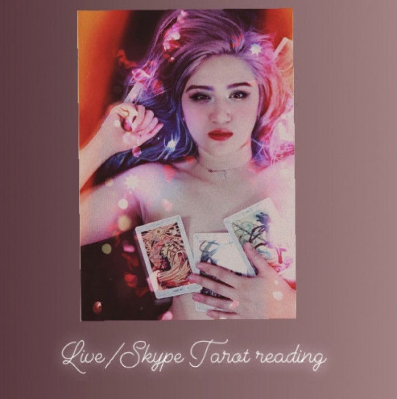 Live Tarot Reading