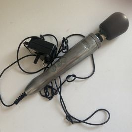 Broken Doxy Hitachi Vibrator