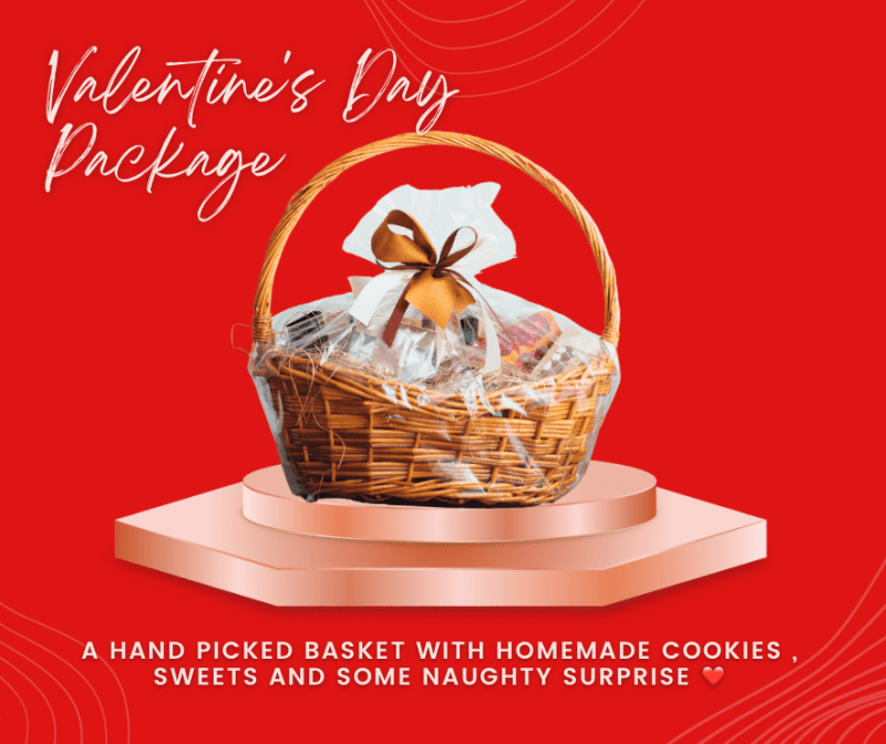 Valentine Basket