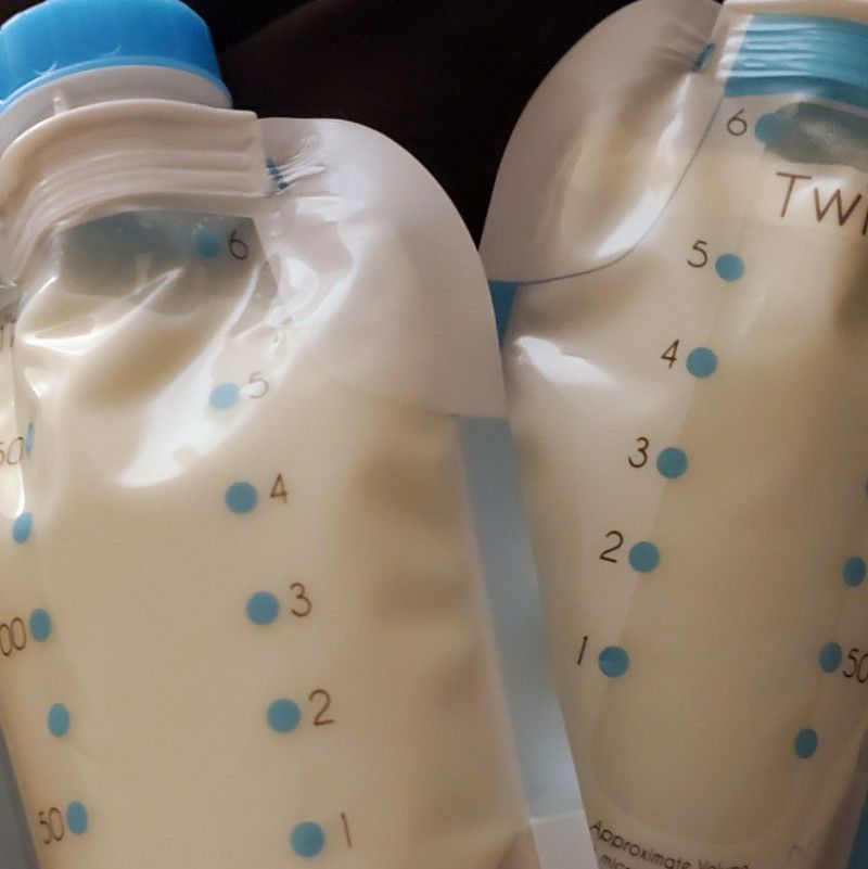 Fresh Breast Milk out of stock for now